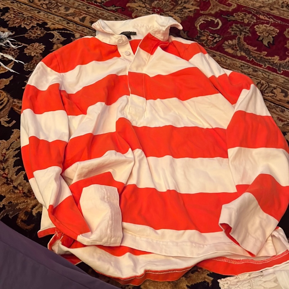 J CREW SHIRT